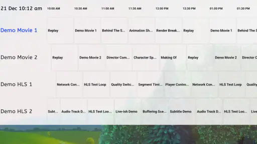 Atlas - IPTV Player