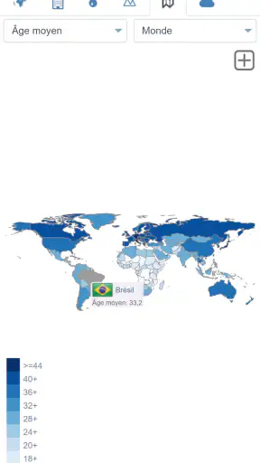 Atlas mondial MxGeo Pro