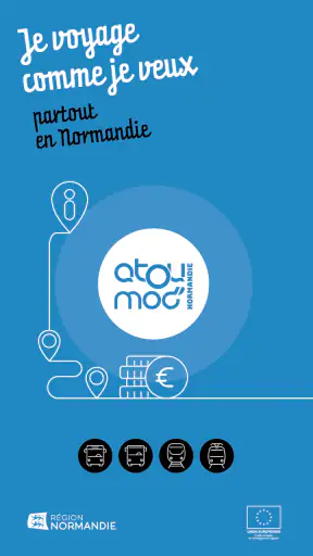 Atoumod - Trajets & Billets