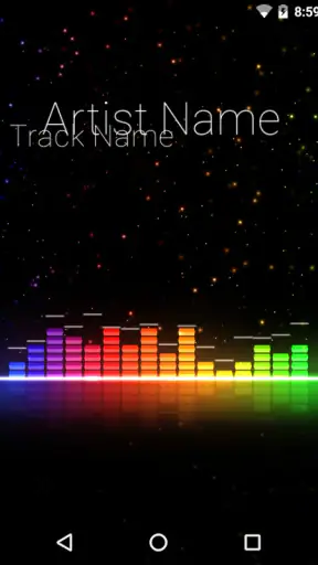 Audio Glow Live Wallpaper