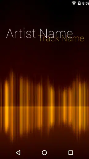 Audio Glow Live Wallpaper