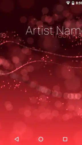 Audio Glow Live Wallpaper