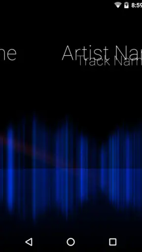 Audio Glow Live Wallpaper