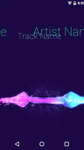 Audio Glow Live Wallpaper