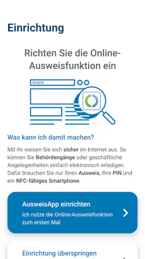 AusweisApp Bund