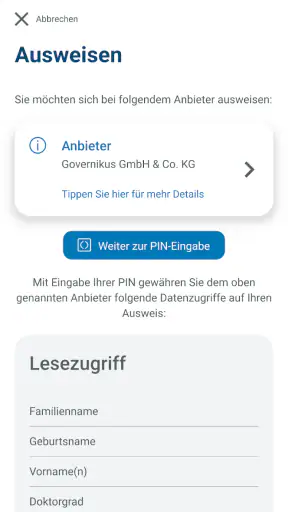 AusweisApp Bund