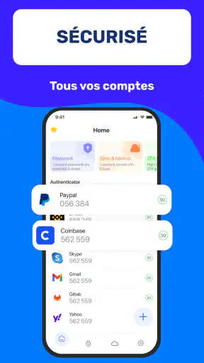 Authenticator