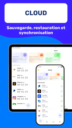 Authenticator