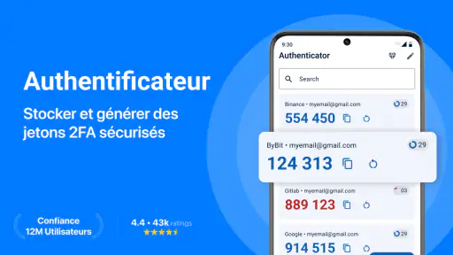 Authenticator