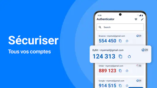 Authenticator