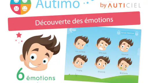 Autimo - AMIKEO APPS