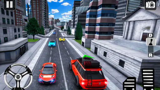 auto parking Jeu: voiture Jeux
