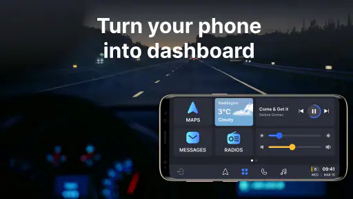 Sync CarPlay pour Android Auto
