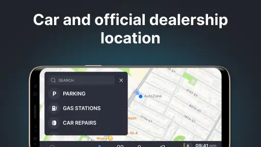 Sync CarPlay pour Android Auto