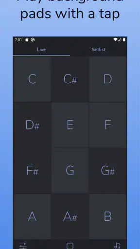 AutoPad — Ambient Pad Loops