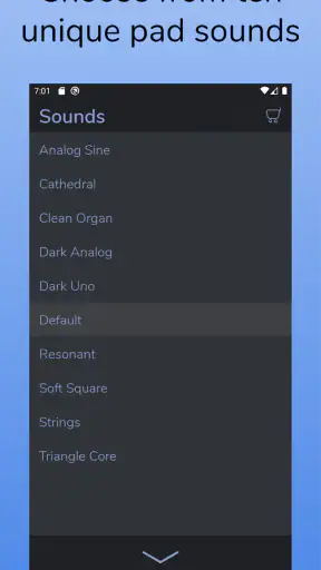 AutoPad — Ambient Pad Loops