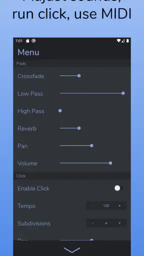 AutoPad — Ambient Pad Loops