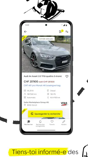 AutoScout24 Suisse