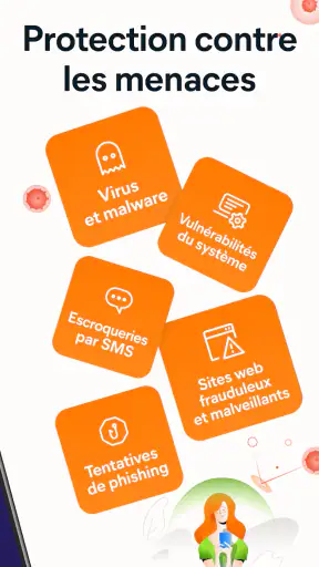 Avast One: Antivirus, Sécurité