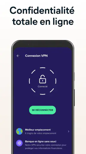 Avast One: Antivirus, Sécurité
