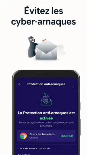 Avast One: Antivirus, Sécurité