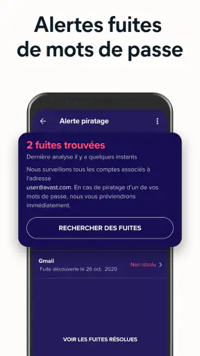 Avast One: Antivirus, Sécurité