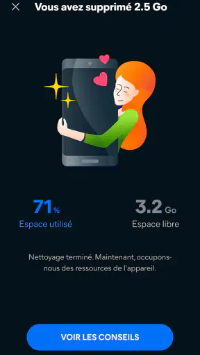 Avast Cleanup – Nettoyeur