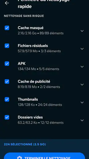 Avast Cleanup – Nettoyeur