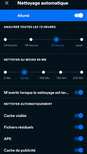Avast Cleanup – Nettoyeur