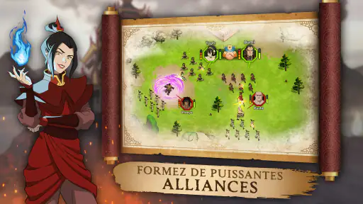 Avatar: Realms Collide