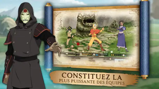 Avatar: Realms Collide