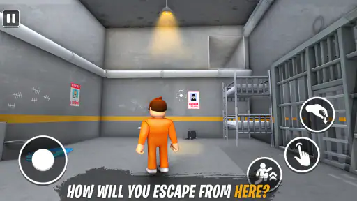 Aventure d'évasion de Prison