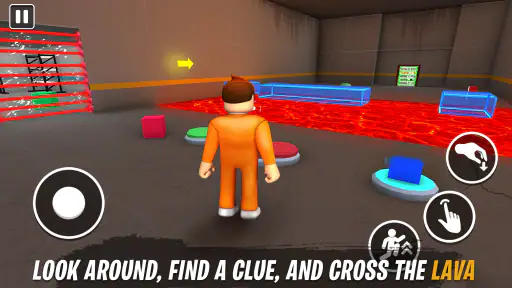 Aventure d'évasion de Prison