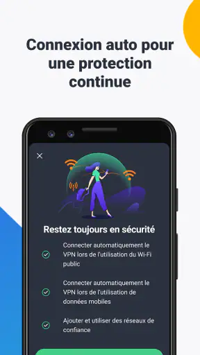 AVG Secure VPN Proxy & Privacy
