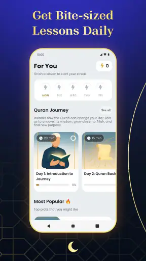 AyahPath: Learn Quran Daily