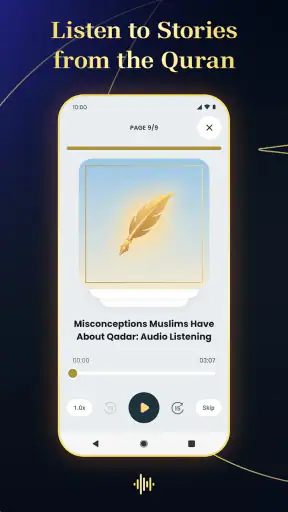 AyahPath: Learn Quran Daily