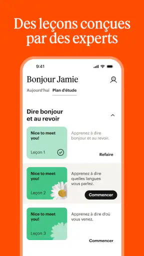 Babbel: Apprenez une langue