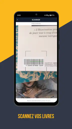 Babelio, ma bibliothèque