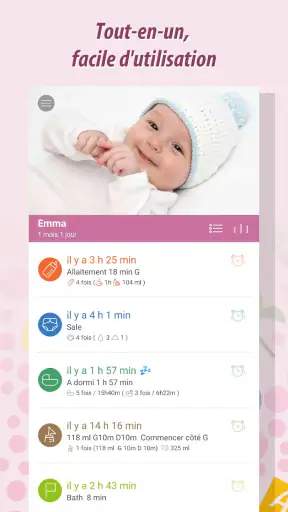 Baby Tracker