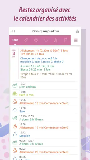 Baby Tracker