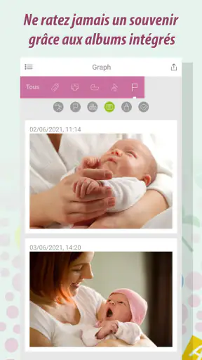 Baby Tracker