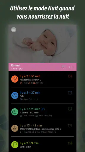 Baby Tracker