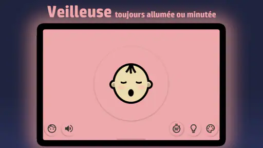 BabyLight - Veilleuse Bébé