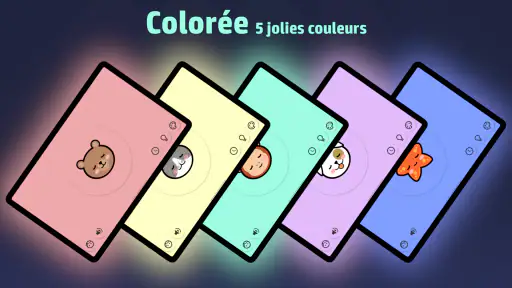 BabyLight - Veilleuse Bébé