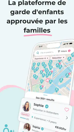 Babysits - baby-sitter - jobs