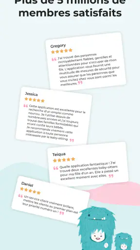 Babysits - baby-sitter - jobs