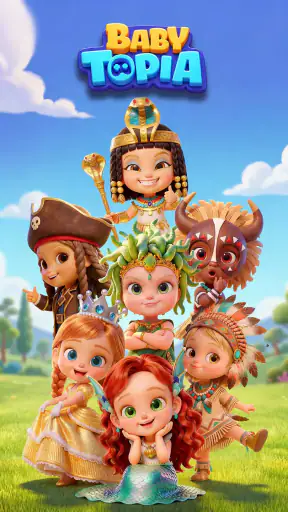 Babytopia: Match 3 Puzzle Game