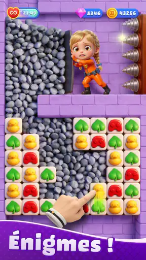 Babytopia: Match 3 Puzzle Game
