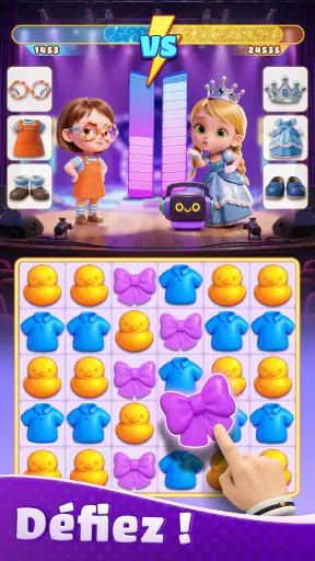 Babytopia: Match 3 Puzzle Game