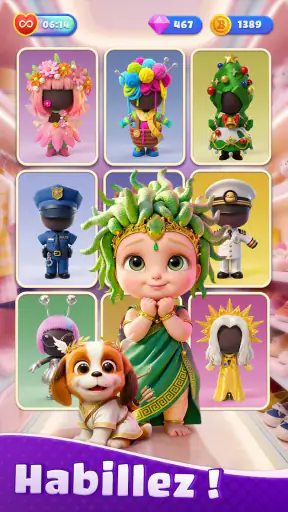 Babytopia: Match 3 Puzzle Game